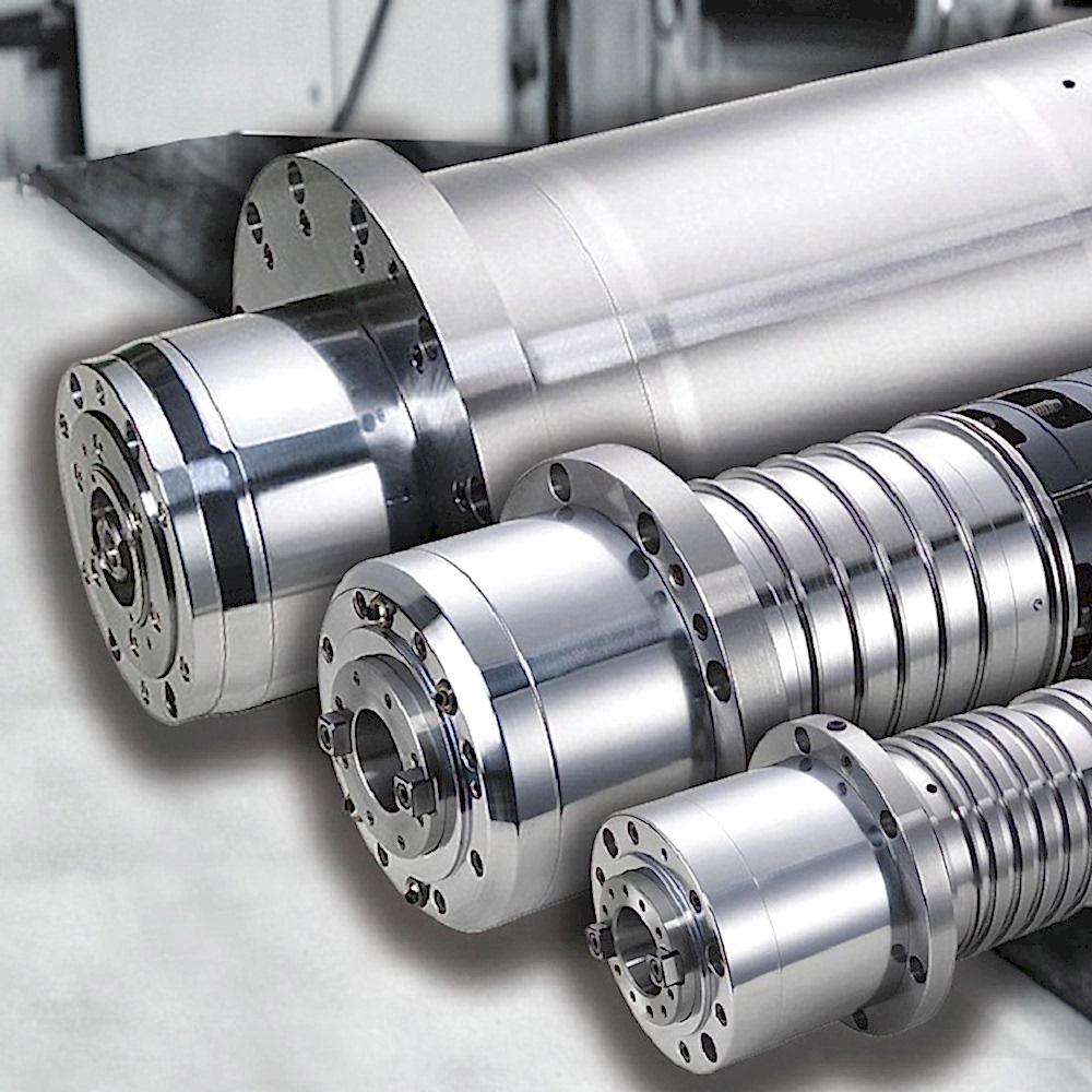 SPİNDLE MOTOR TAMİRİ - AC/DC MOTOR TAMİR BAKIMI & SARIMI